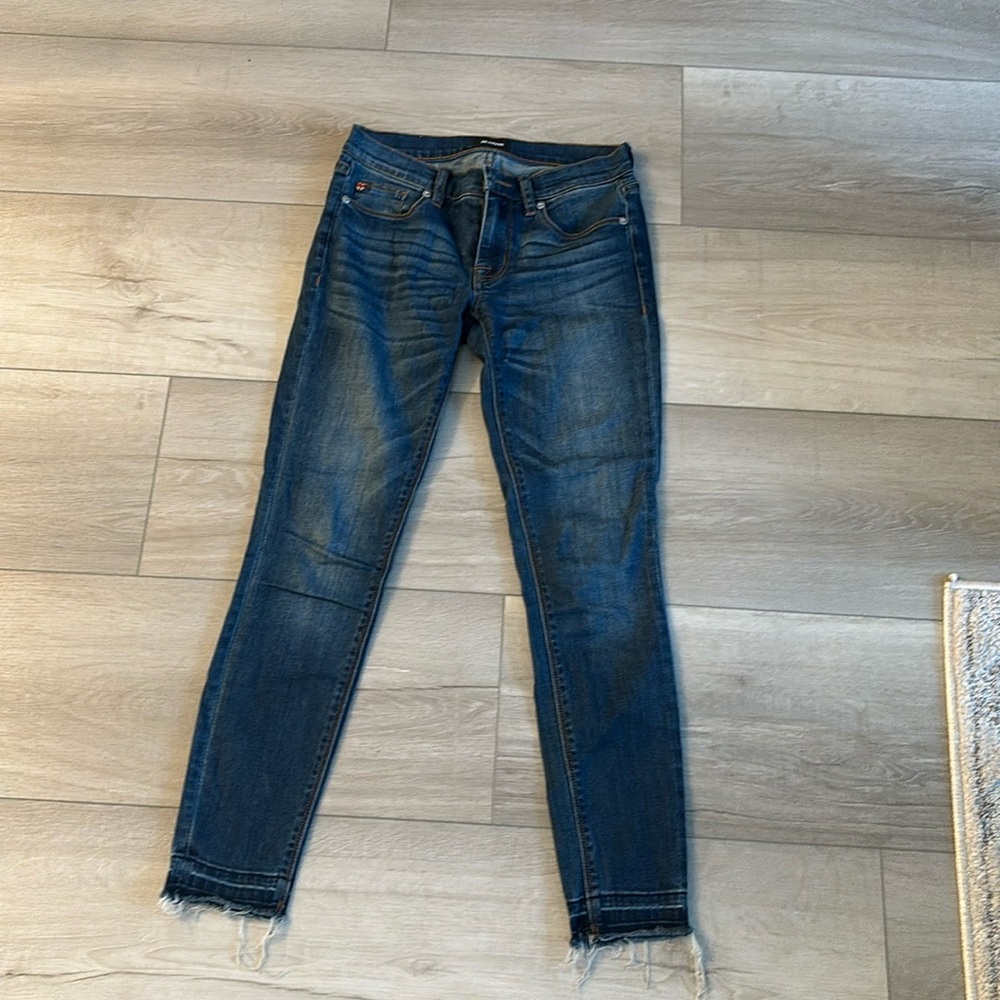 Hudson Kristen Super Skinny Jeans
